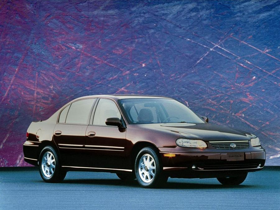  Chevrolet Malibu 1997 года  (фото 10 из 12)